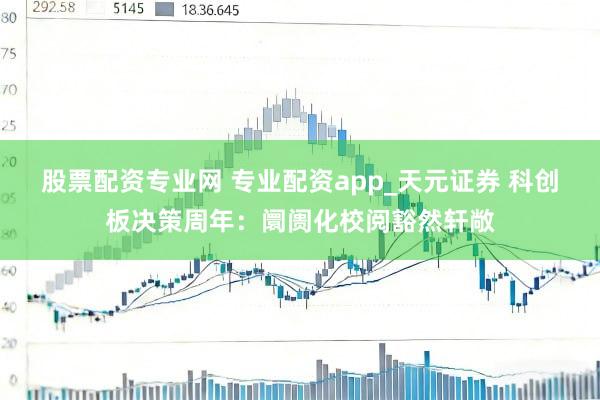 股票配资专业网 专业配资app_天元证券 科创板决策周年：阛阓化校阅豁然轩敞